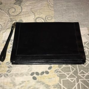 Vintage Lou Taylor Clutch Purse